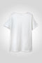 Women's Graphic T-Shirt (Brand -Max) - White