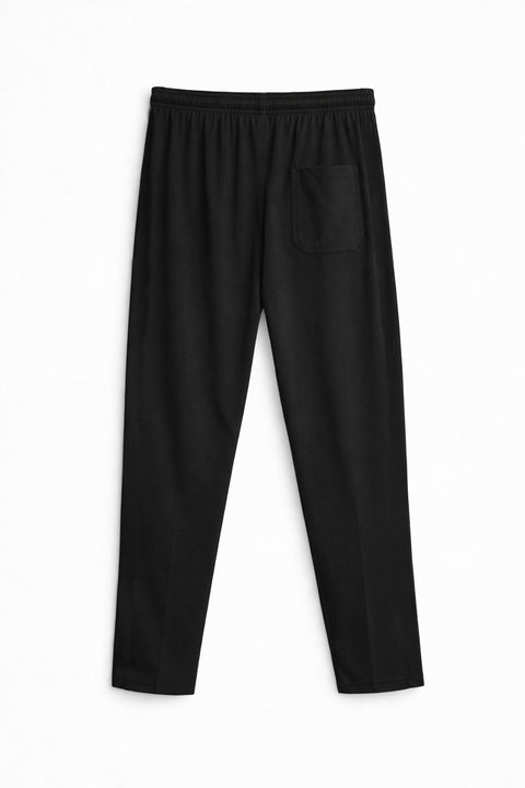 Men UA Jersey Trouser - Black