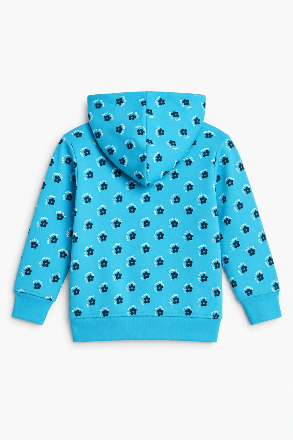 GRAPHIC HOODIE ZIPPER