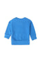 Boys Graphic Sweatshirt BS-09 - Royal Blue