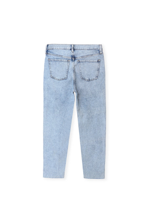 Women's Old Navy Denim Pant - L/Blue