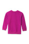 Girls Graphic Sweatshirt GSS24-08 - Fuchsia