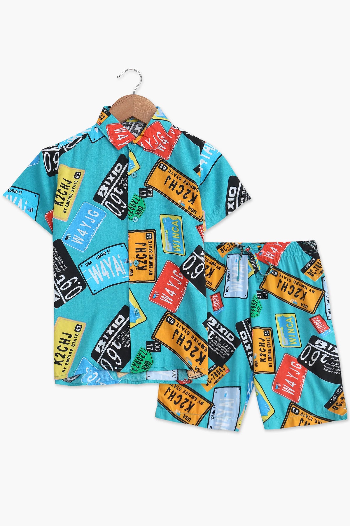 Graphic Suit