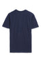 Men Branded Graphic Tee - Navy