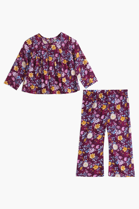 Printed Co-ord Suit