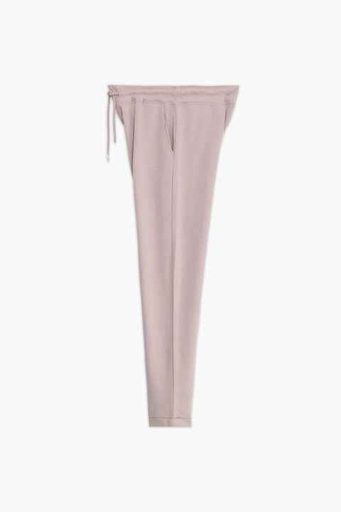 Women Branded Trouser - Peach