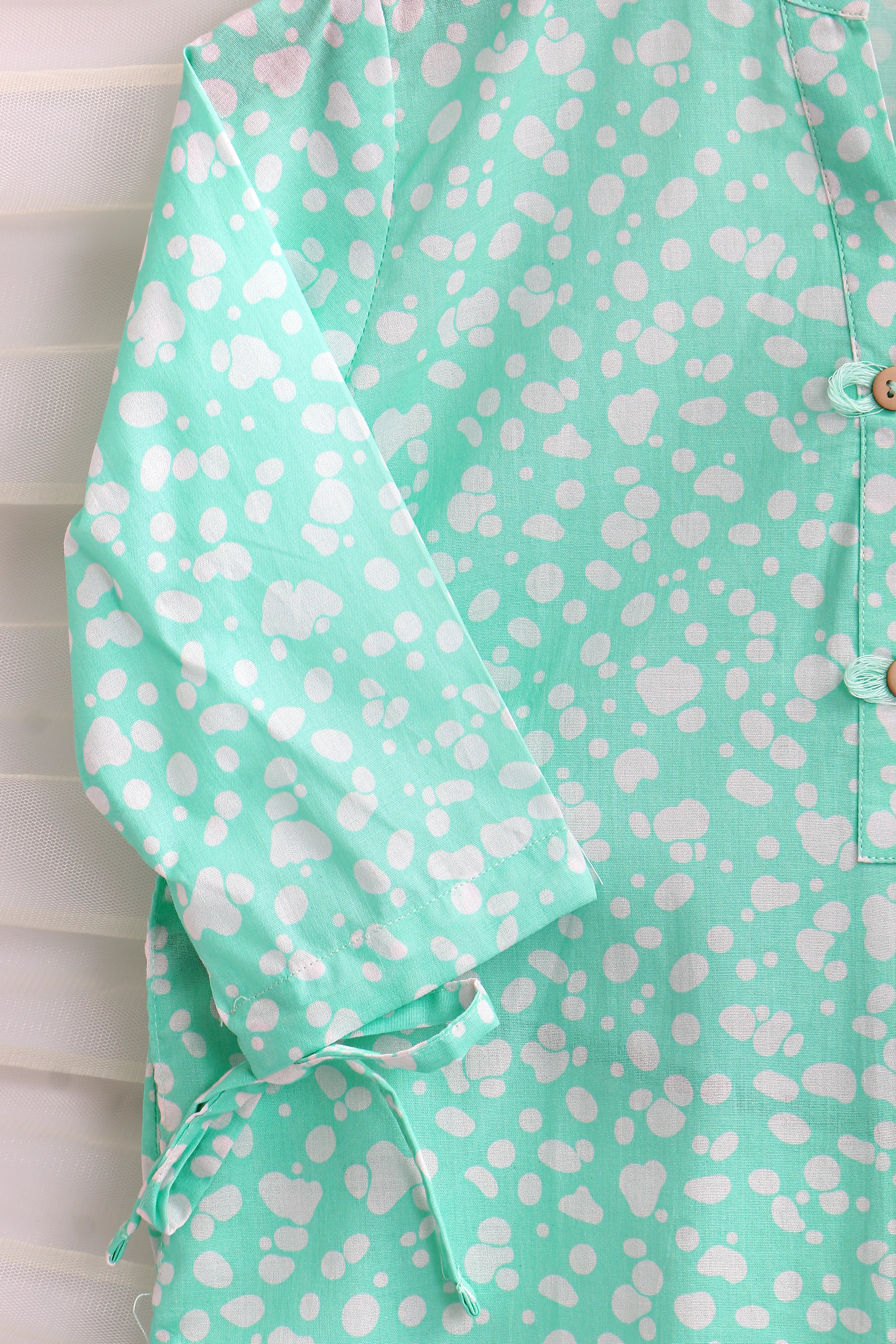2 PIECE PRINTED LAWN SUIT