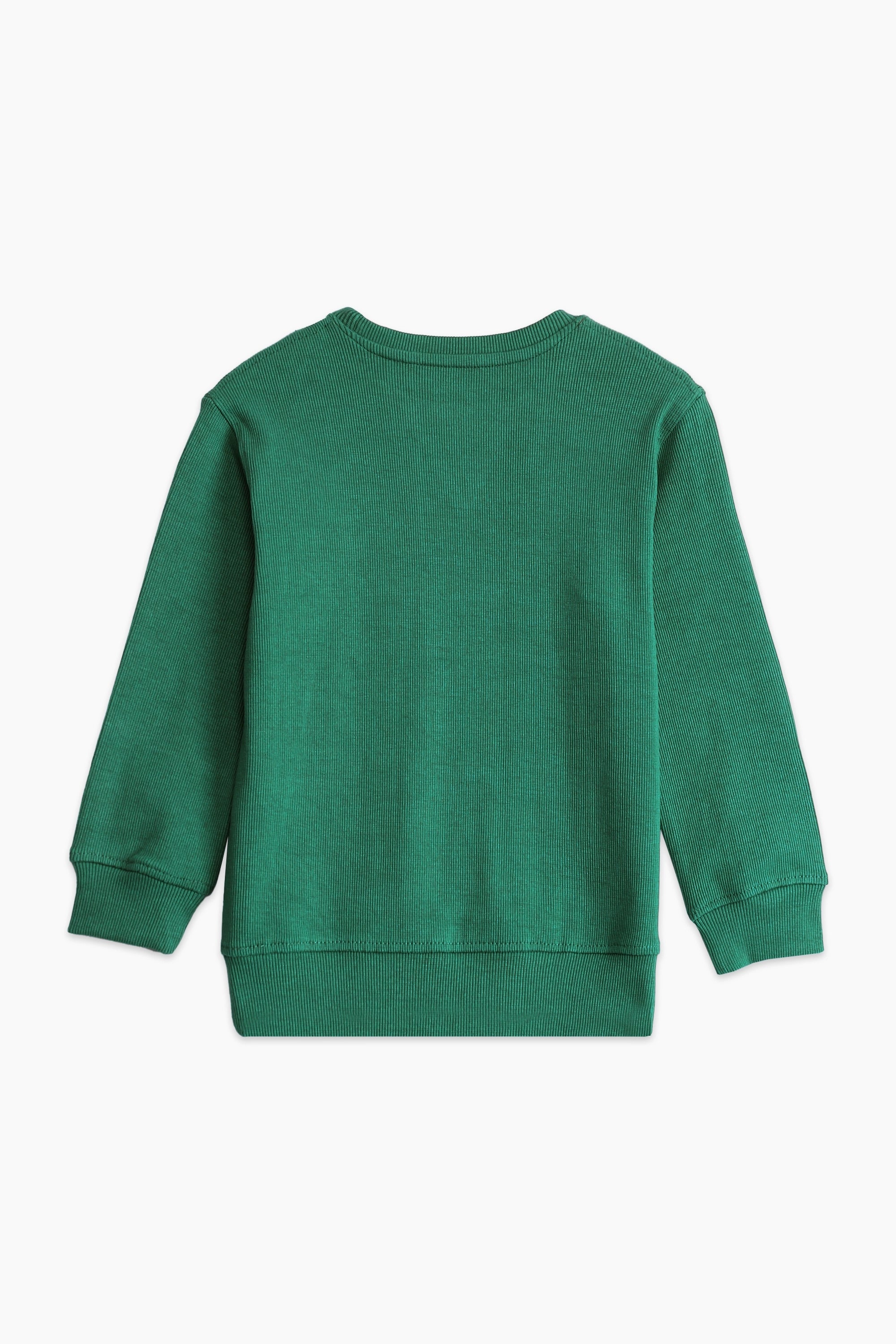 BASIC SWEATSHIRT