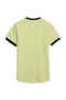 Men Branded Tee - Lemon