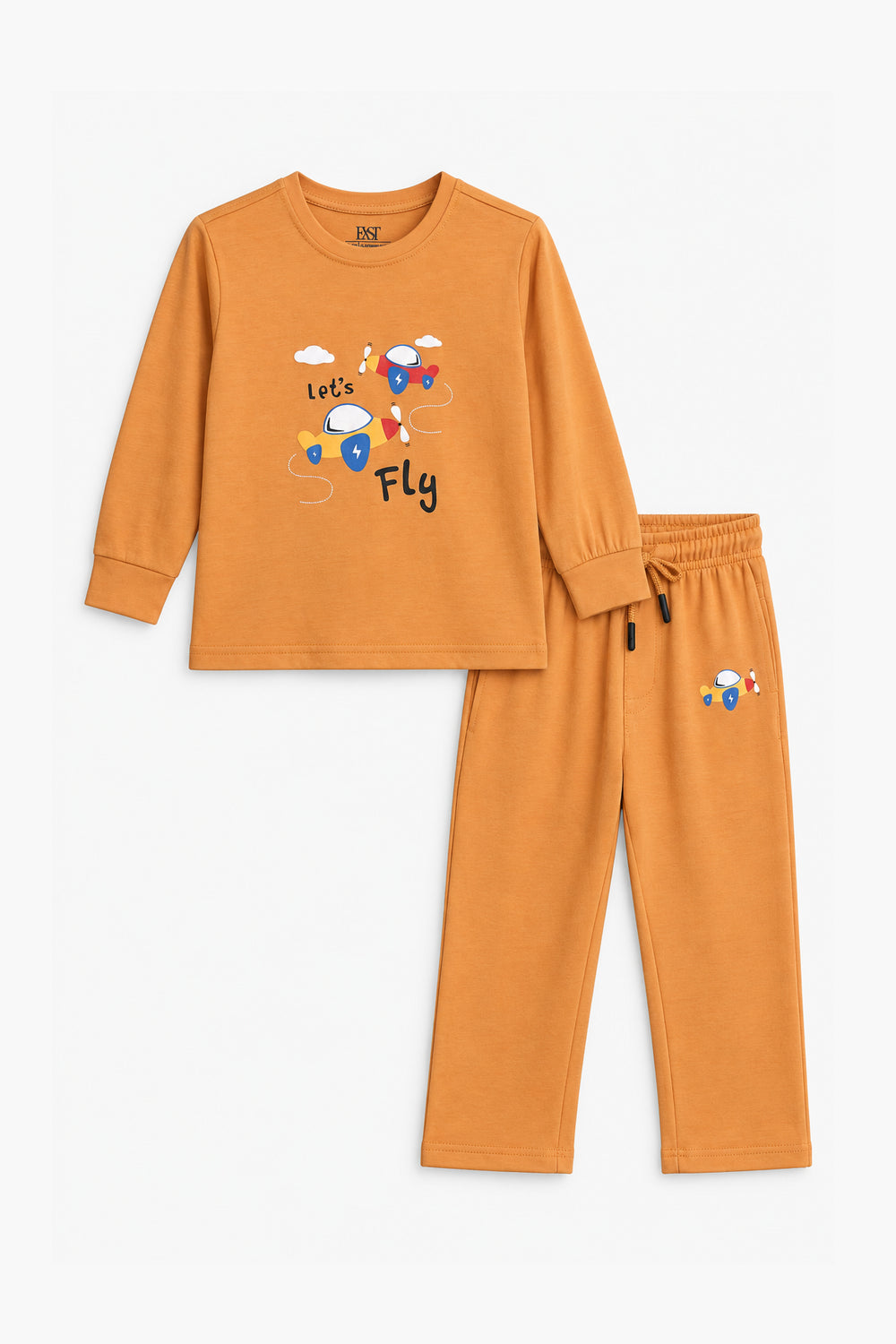Graphic 2 Piece Suit