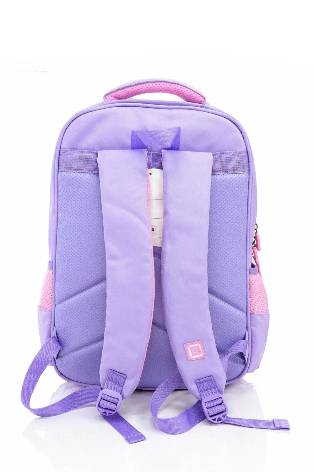Kuromi Purple 3D School Backpack for Girls
