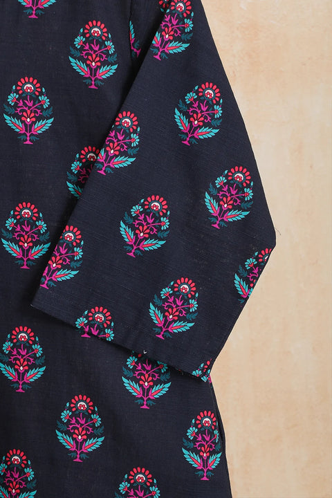 PRINTED SUIT