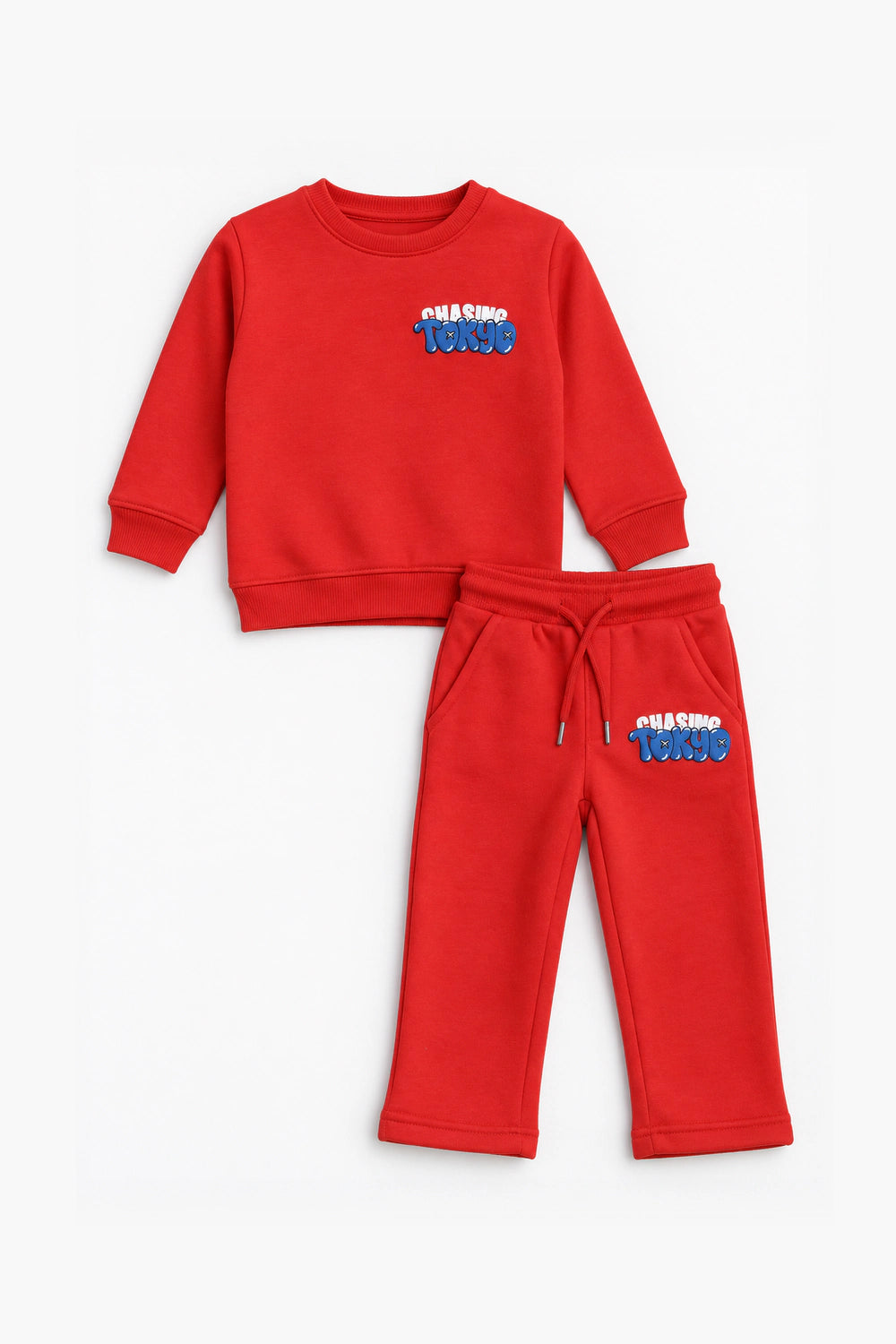 Graphic 2 Piece Suit