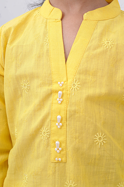 PRINTED SUIT