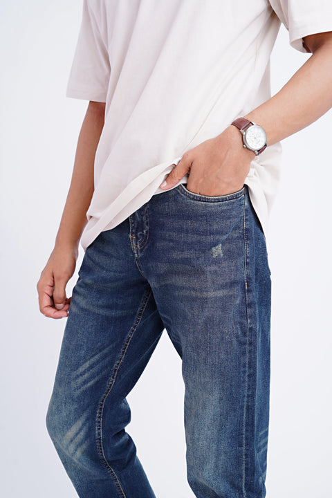 DENIM PANT