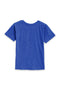 Boys Branded T-Shirt - Royal Blue