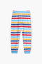 Boys Branded Trouser - Multi