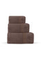 Towel Zero Twist Light Weight - Brown