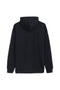 Men Pull & Bear Fleece Hoodie - Black