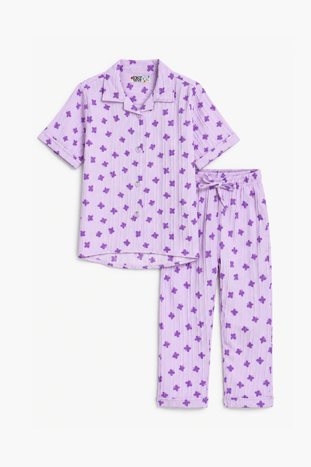 Crinkle Suit