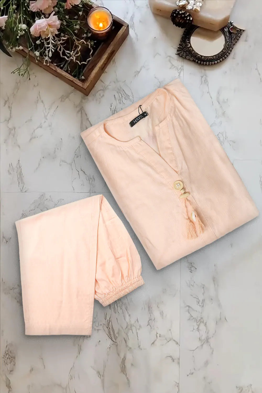2 PIECE SOLID LAWN SUIT