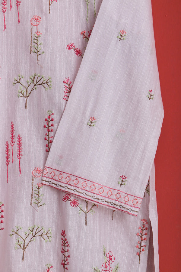 3 PIECE LAWN EMB SUITS