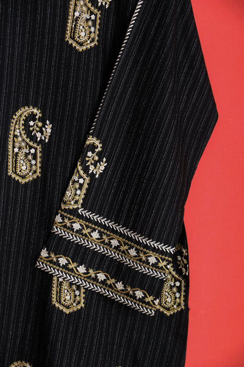 3 PIECE LAWN EMB SUITS