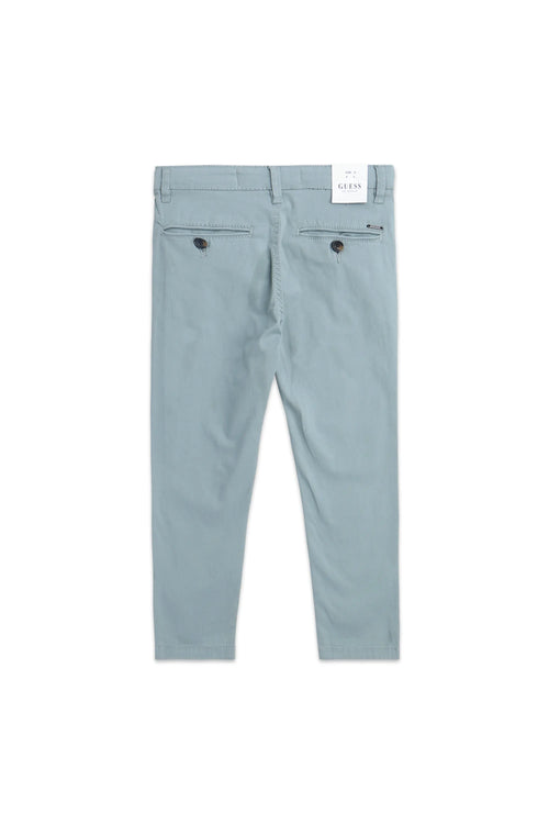 Boy Chino Pant (Brand: Guess) - C/Green