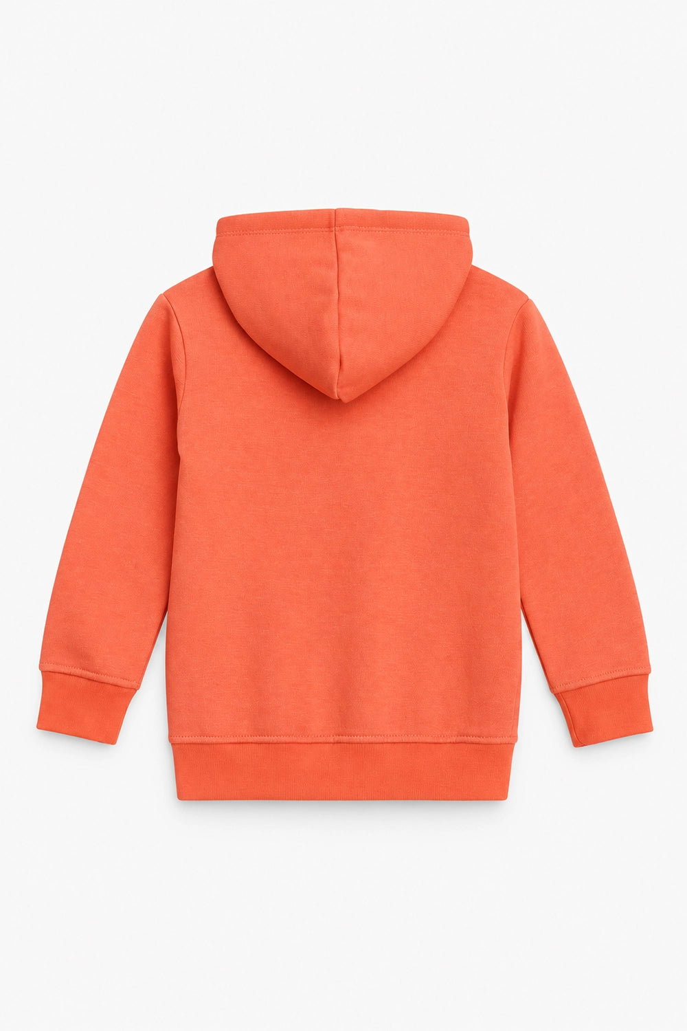 GRAPHIC HOODIE ZIPPER