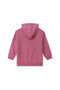 Girls Branded Terry Hoodie Sweatshirt - Thulian