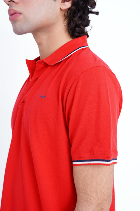 Pique Polo