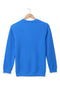 Boy Sweat Shirt Double Pique BS04 - Royal Blue