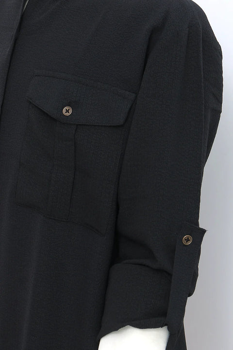 2 PIECE CRINKLE CO-ORD SUIT