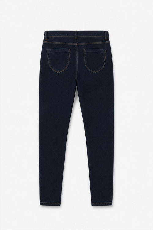 Women's Jegging (Brand-Eden) - D/Blue