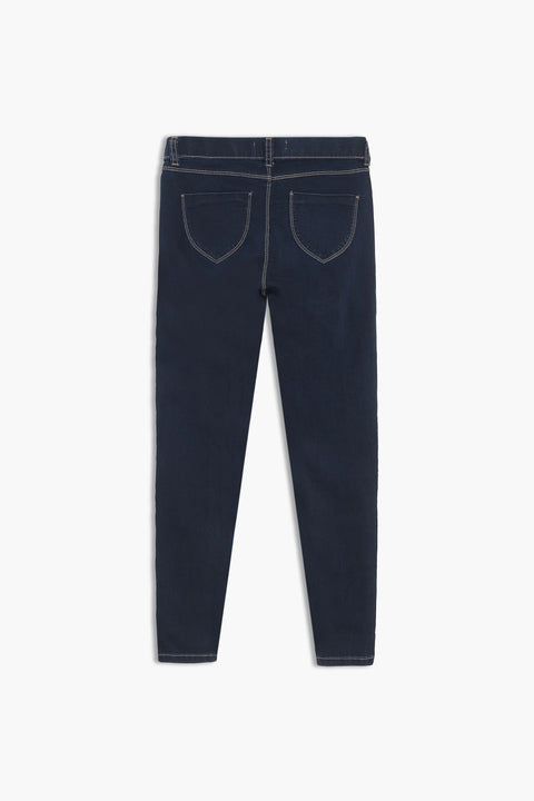 Women's Jegging (Brand-Eden) -N/Blue