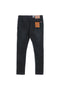 Men Denim Jeans  GD-125 - Jet Black