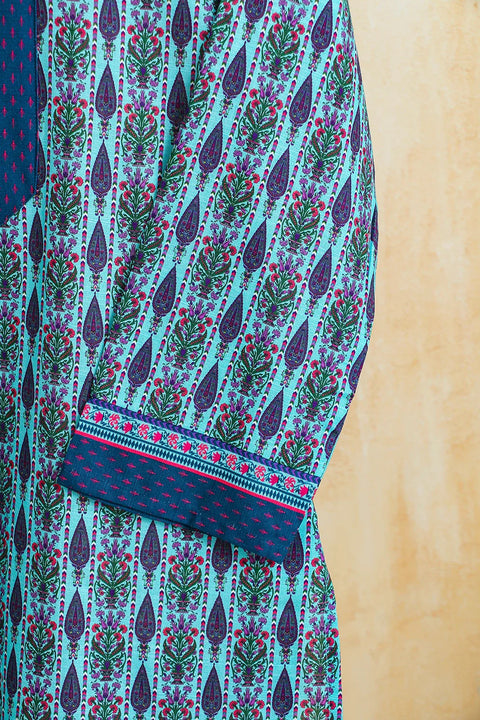 PRINTED SUIT
