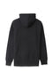 Men Pull & Bear Hoodie Sweatshirt - Black