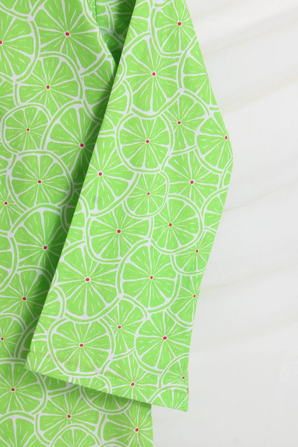 2 PIECE LAWN FUSION SUIT