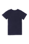 Boys Graphic T-Shirt BT24#11 - Navy Blue