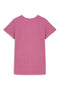 Women's Graphic T-Shirt WT24#08- Plum
