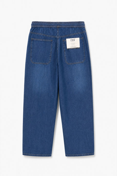 Denim Trouser