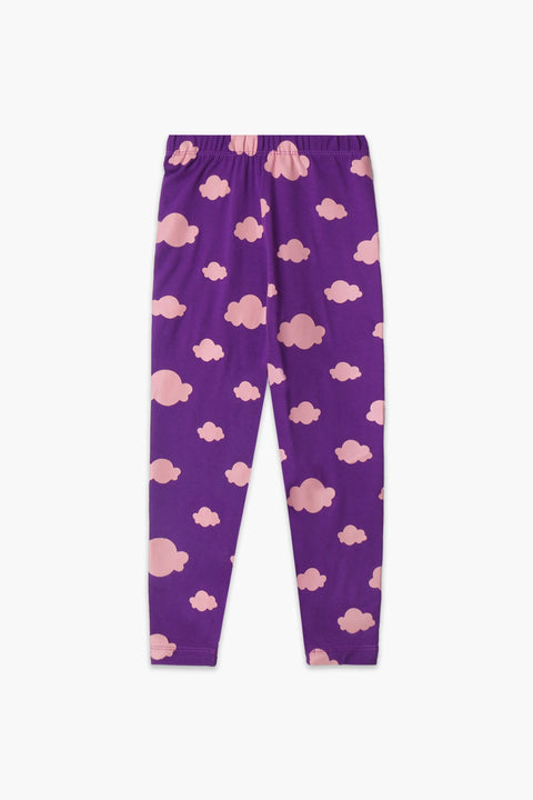 Printed Legging