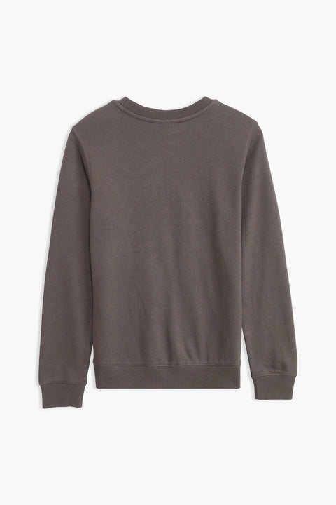 Women Embellish Sweatshirt (Brand: Bench) - Brown
