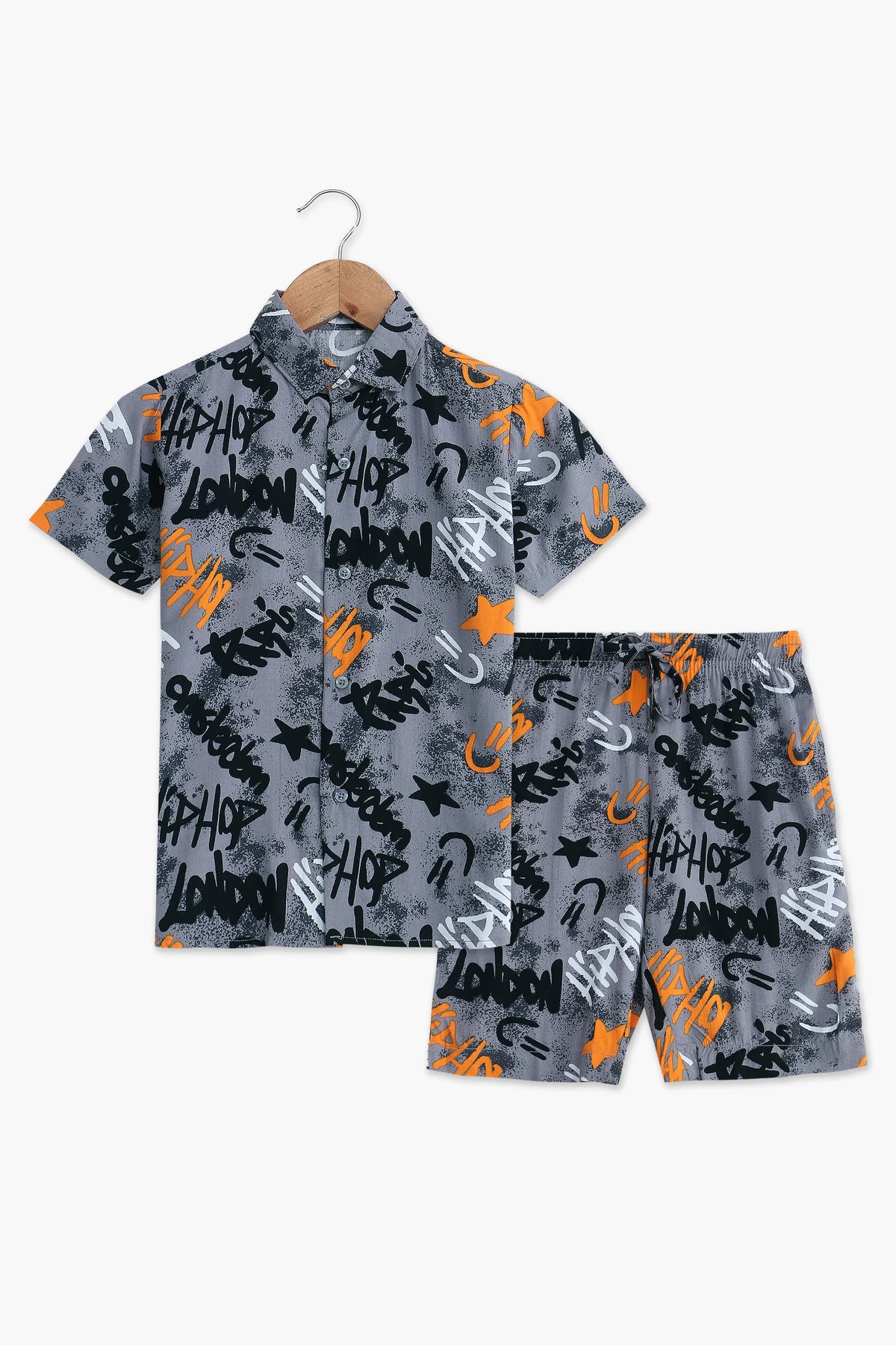 Graphic Suit