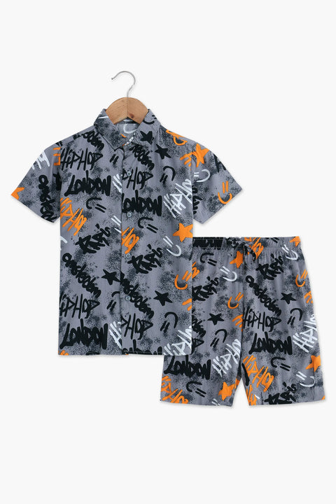 Graphic Suit