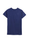 Women's Graphic T-Shirt WT24#23 - Navy Blue