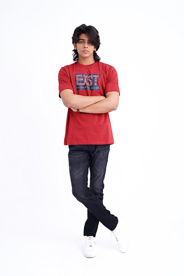 Printed T-Shirt