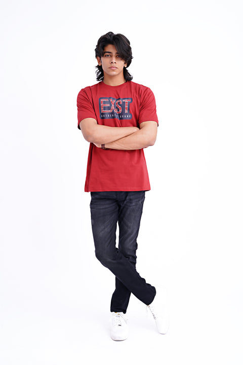 Printed T-Shirt