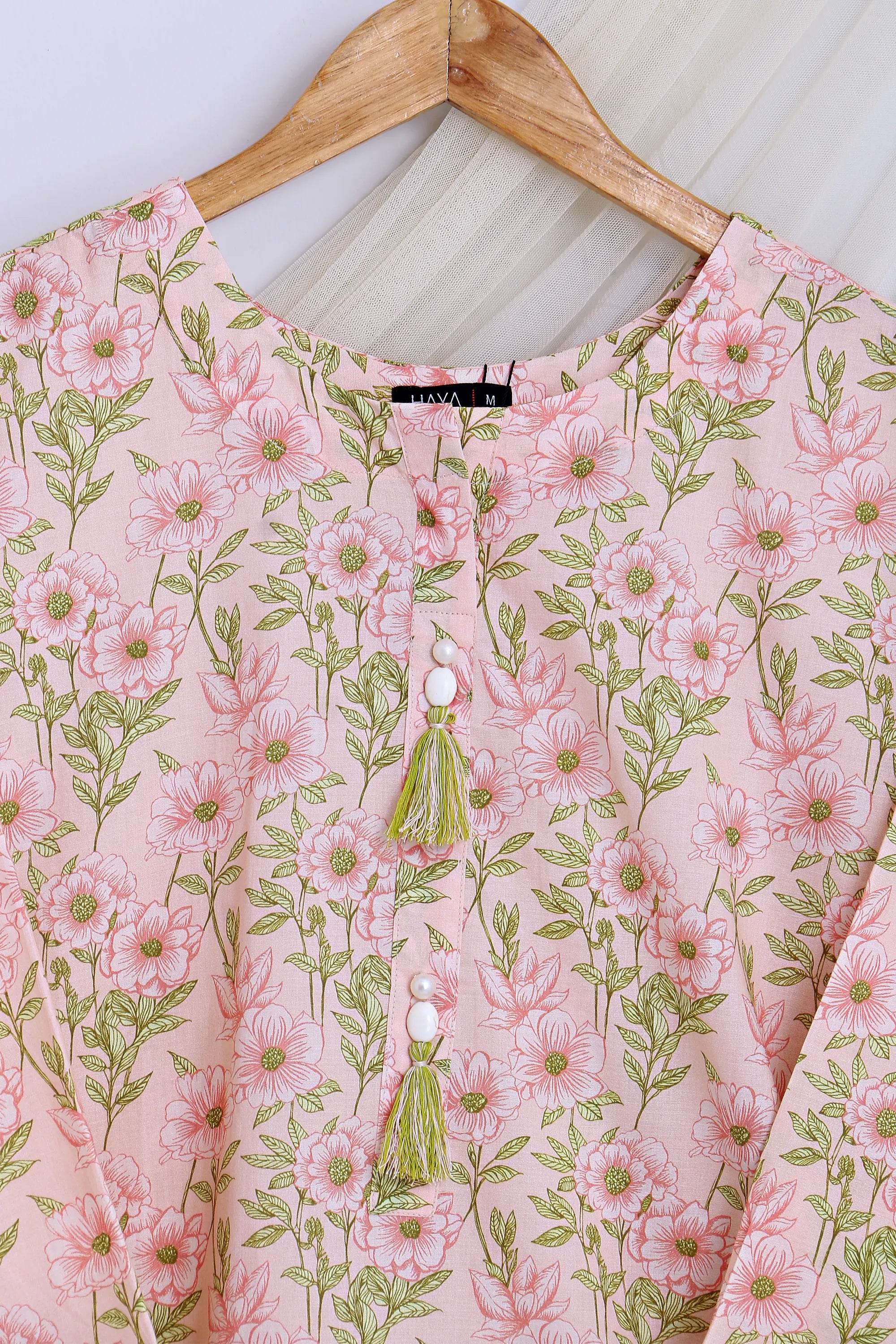 2 PIECE PRINTED LAWN SUIT